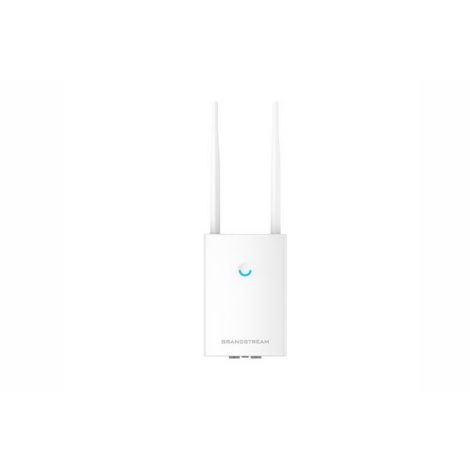 Grandstream GWN7605LR AP 802,11ac Wave2, 2×2:2 MU-MIMO, 8 SSDI, 100+ klientov, 1.27Gbps, IP66, 250m GWN7605LR