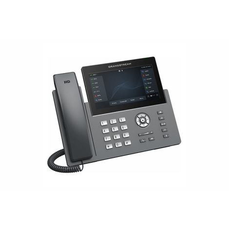 Grandstream GRP2670 SIP telefón, 7" dotyk. bar. displej, 6 SIP účty, 4 pr. hr., 2x1Gb, WiFi, BT, USB GRP2670