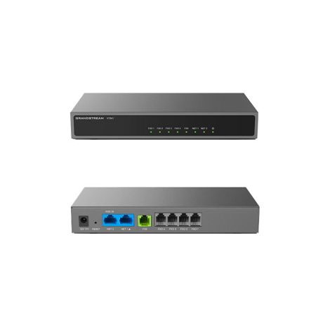 Grandstream HT841 FXO brána, 4xFXO, 1xFXS HT841