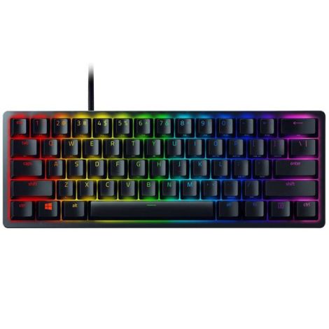 Razer Huntsman Mini/Drôtová USB/US layout/Čierna RZ03-03390200-R3M1