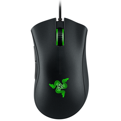 Razer DeathAdder Essential/Herná/Optická/Drôtová USB/Čierna RZ01-03850100-R3M1