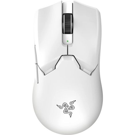 Razer Viper V2 Pro/Herná/Optická/Drôtová/bezdrôtová/Biela RZ01-04390200-R3G1
