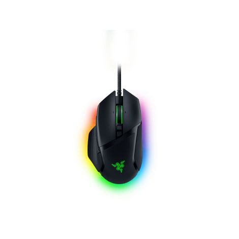 Razer Basilisk V3/Herná/Optická/Pre pravákov/26 000 DPI/Drôtová USB/Čierna RZ01-04000100-R3M1