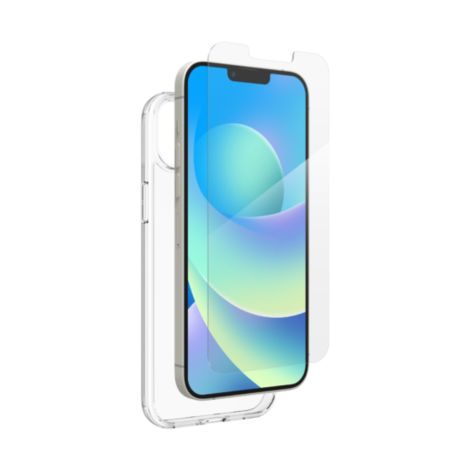 ZAGG Kryt Defence Ochranné sklo iPhone 14 Plus Bundle 302010174