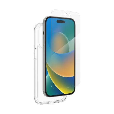 ZAGG Kryt Defence Ochranné sklo iPhone 14 Pro Bundle 302010177