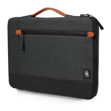 Taška na notebook Seine Scene Dijon Sleeve 13,6" - čierna SSDI13BK