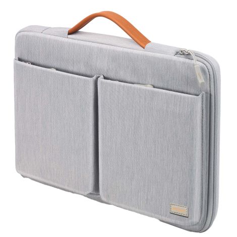 Seine Scene Taška na notebook Seine Scene Orleans sleeve 14'' - šedá SSOR14GR