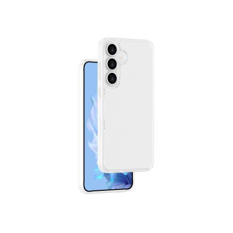 ER Crystal kryt pre Samsung Galaxy S25 Plus - priehľadný ERCSSGS25PCL