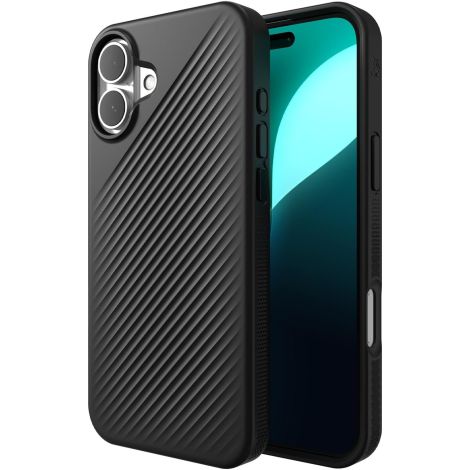 ZAGG kryt Luxe Snap Apple iPhone 16 Čierny 702315006