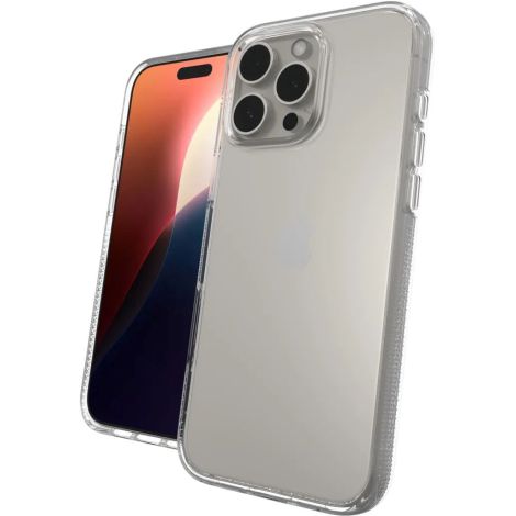 ZAGG kryt Crystal Palace Lite iPhone 16 Pro Transparentné 702315032