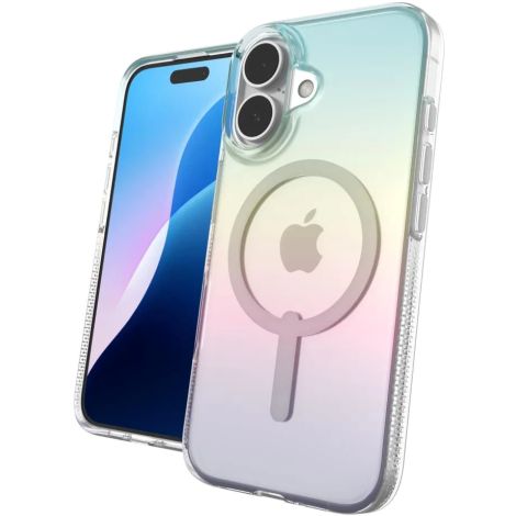 ZAGG kryt Milan Snap Apple iPhone 16 Dúhová 702315110