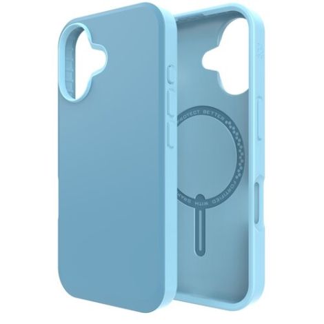 ZAGG kryt SoHo Snap Apple iPhone 16 Modrá 702315226