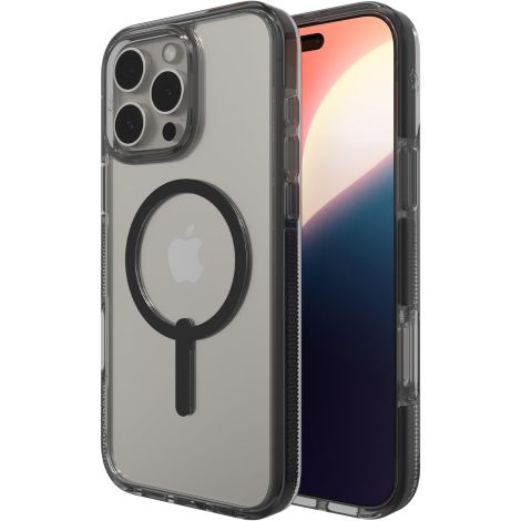 ZAGG kryt Santa Cruz Apple iPhone 16 Pro čierny 702315503