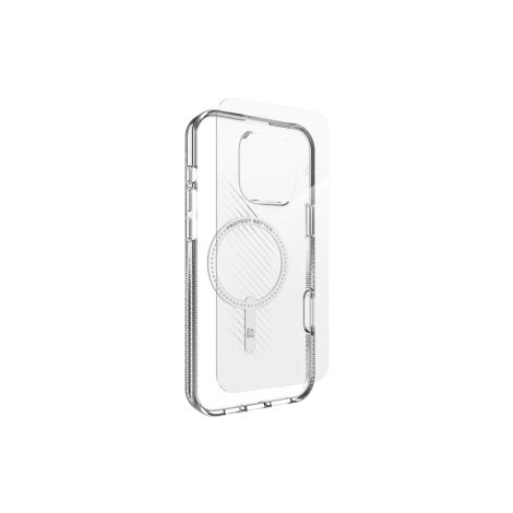 ZAGG Bundle Luxe SNAP PCR sklo 360 Apple iPhone 16 Pro Max Priehľadný 700515365