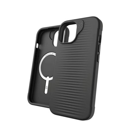 ZAGG kryt Luxe Snap iPhone 15 Plus/14 Plus čierny 702312597
