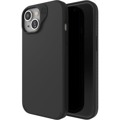 ZAGG kryt Manhattan Snap iPhone 15 Plus /14 Plus - čierna 702312677
