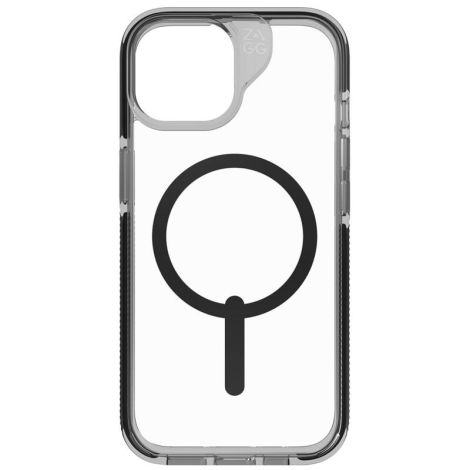 ZAGG kryt Santa Cruz Snap Apple iPhone 15 - čierna 702312636
