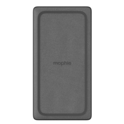 Mophie bezdrôtová powerbanka 10K - šedá 401105864