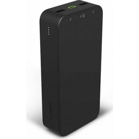 Mophie powerbanka 20K s PD (2023) - čierna 401110787