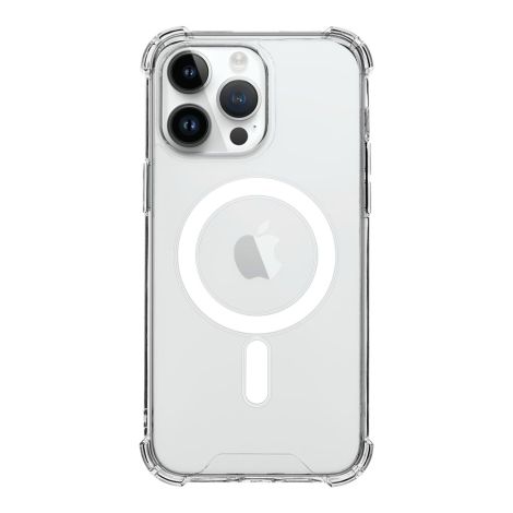 Tactical MagForce Plyo Kryt pre Apple iPhone 14 Pro Max Transparent 8596311186349