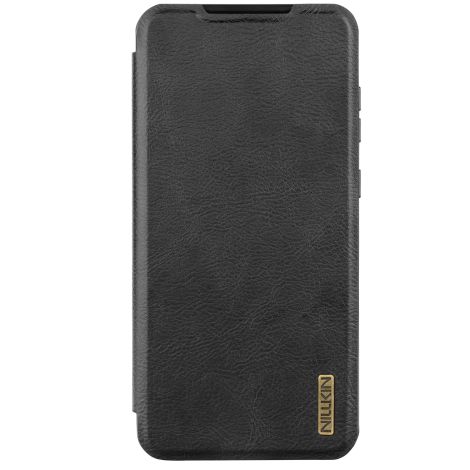 Nillkin Qin Book PRO Puzdro pre Samsung Galaxy A56 5G Black 6902048296091