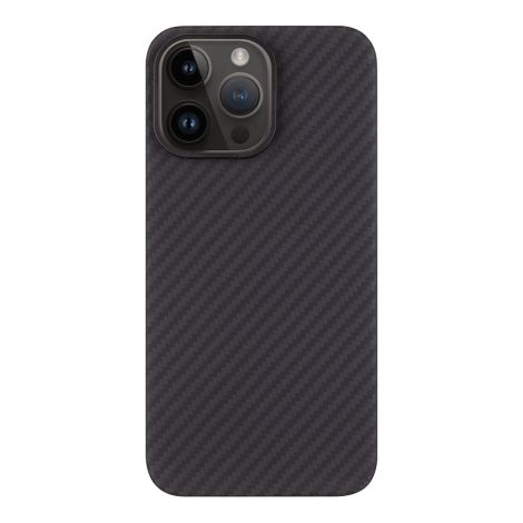Tactical MagForce Aramid Kryt pre Apple iPhone 14 Pro Max Black 8596311186288