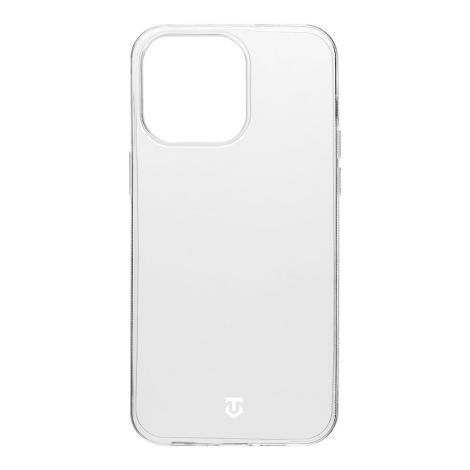 Tactical TPU Kryt pre Apple iPhone 15 Pro Transparent 8596311221668