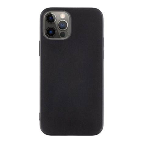 Tactical TPU Kryt pre Apple iPhone 12/12 Pro Black 8596311232268