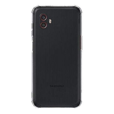 Tactical TPU Plyo Kryt pre Samsung Galaxy Xcover 6 Pro Transparent 8596311190377