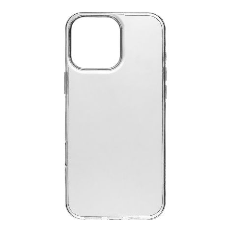 Tactical TPU Kryt pre Apple iPhone 16 Pro Max Transparent 8596311256813