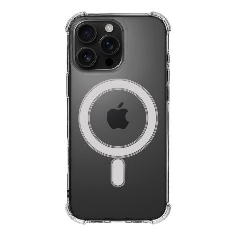 Tactical MagForce Plyo Kryt pre Apple iPhone 16 Pro Max Transparent 8596311257018