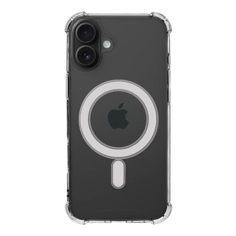 Tactical MagForce Plyo Kryt pre Apple iPhone 16 Plus Transparent 8596311256998