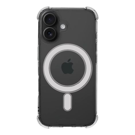 Tactical MagForce Plyo Kryt pre Apple iPhone 16 Transparent 8596311256981