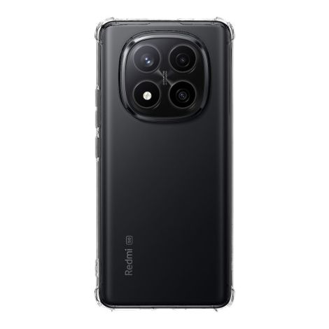 Tactical TPU Plyo Kryt pre Xiaomi Redmi Note 14 Pro+ 5G Transparent 8596311269196