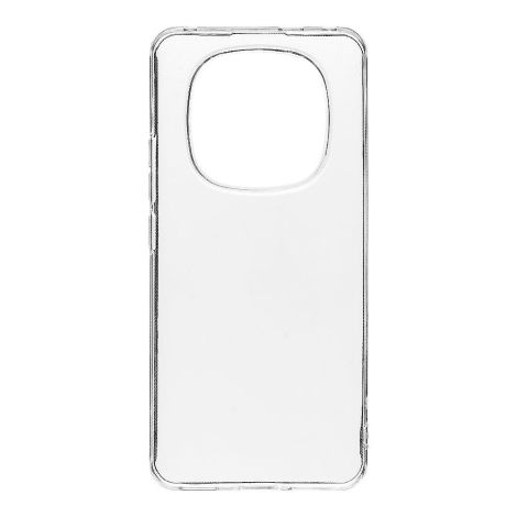 Tactical TPU Kryt pre Xiaomi Redmi Note 14 4G Transparent 8596311274565