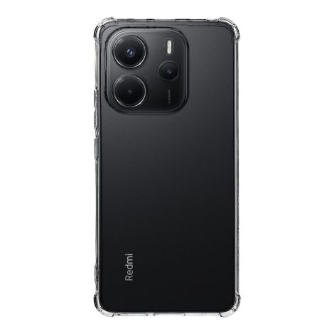 Tactical TPU Plyo Kryt pre Xiaomi Redmi Note 14 4G Transparent 8596311274572