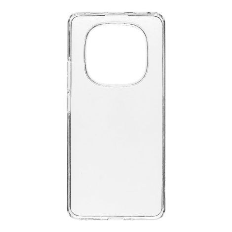 Tactical TPU Kryt pre Xiaomi Redmi Note 14S Transparent 8596311278549