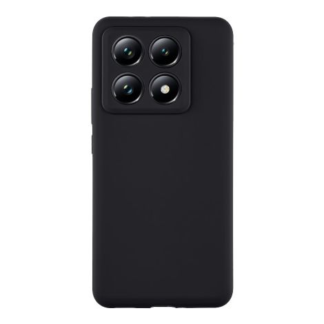 Tactical Velvet Smoothie Kryt pre Xiaomi 14T Pro Asphalt 8596311267567