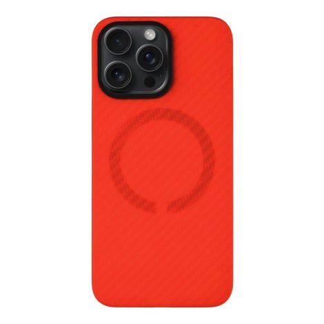 Tactical MagForce Aramid Bloody Mary Limited Edition Kryt pre Apple iPhone 15 Pro Max 8596311256493