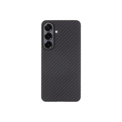 Tactical MagForce Aramid Kryt pre Samsung Galaxy S25 Black 8596311266393