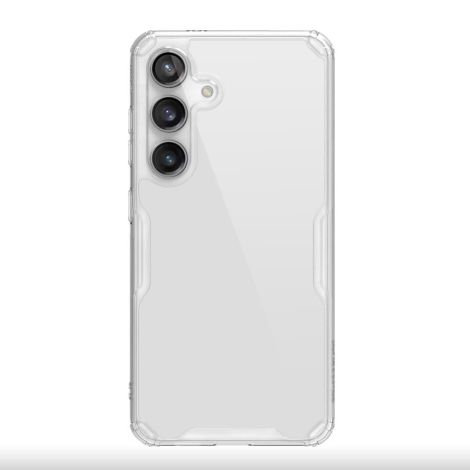 Nillkin Nature TPU PRO Kryt pre Samsung Galaxy S24 Transparent 6902048272798