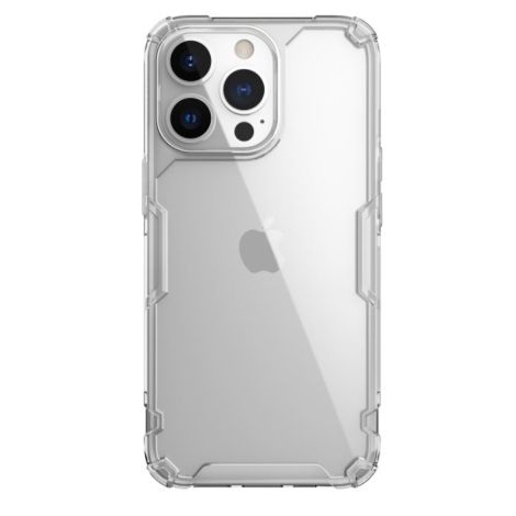 Nillkin Nature TPU PRO Kryt pre iPhone 13 Pro Transparent 6902048228948