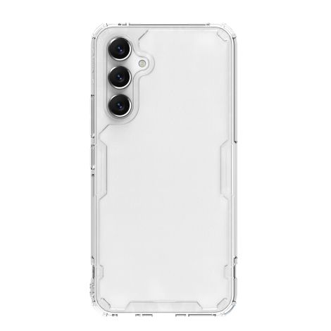 Nillkin Nature TPU PRO Kryt pre Samsung Galaxy A54 5G Transparent 6902048261372