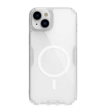 Nillkin Nature TPU PRO Magnetic Kryt pre Apple iPhone 15 Transparent 6902048265899