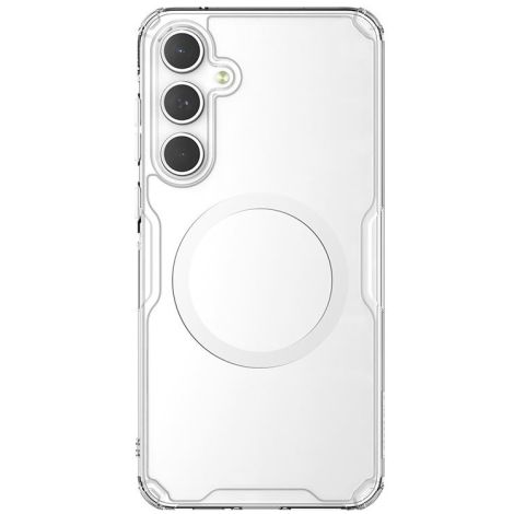 Nillkin Nature TPU PRO Kryt pre Samsung Galaxy A55 5G Transparent 6902048276987