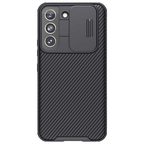 Nillkin CamShield PRO Zadný Kryt pre Samsung Galaxy S23 Black 6902048258105