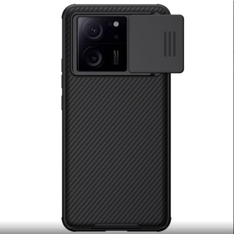 Nillkin CamShield PRO Zadný Kryt pre Xiaomi 13T/13T Pro Black 6902048270916