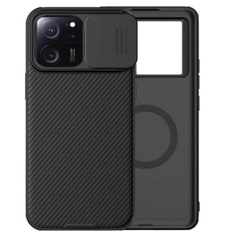Nillkin CamShield PRO Magnetic Zadný Kryt pre Xiaomi 13T/13T Pre Black 6902048271340