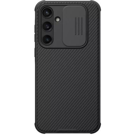 Nillkin CamShield PRO Magnetic Zadný Kryt pre Samsung Galaxy A35 5G Black 6902048276970