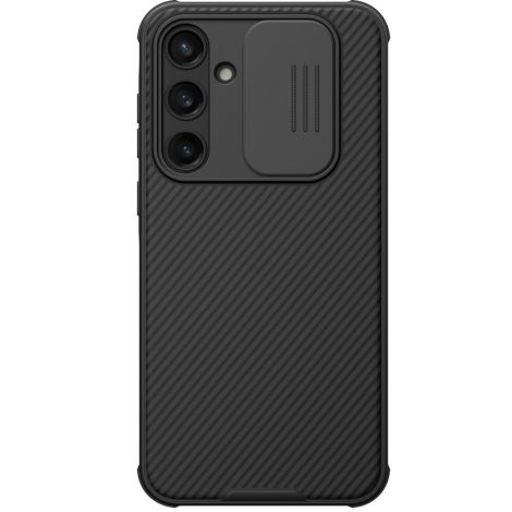 Nillkin CamShield PRO Magnetic Zadný Kryt pre Samsung Galaxy A55 5G Black 6902048276932